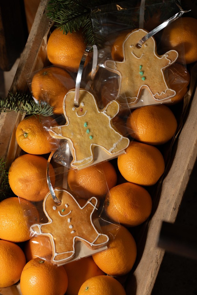 Spritz de noël du moulin