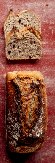 Pain de Seigle Citron