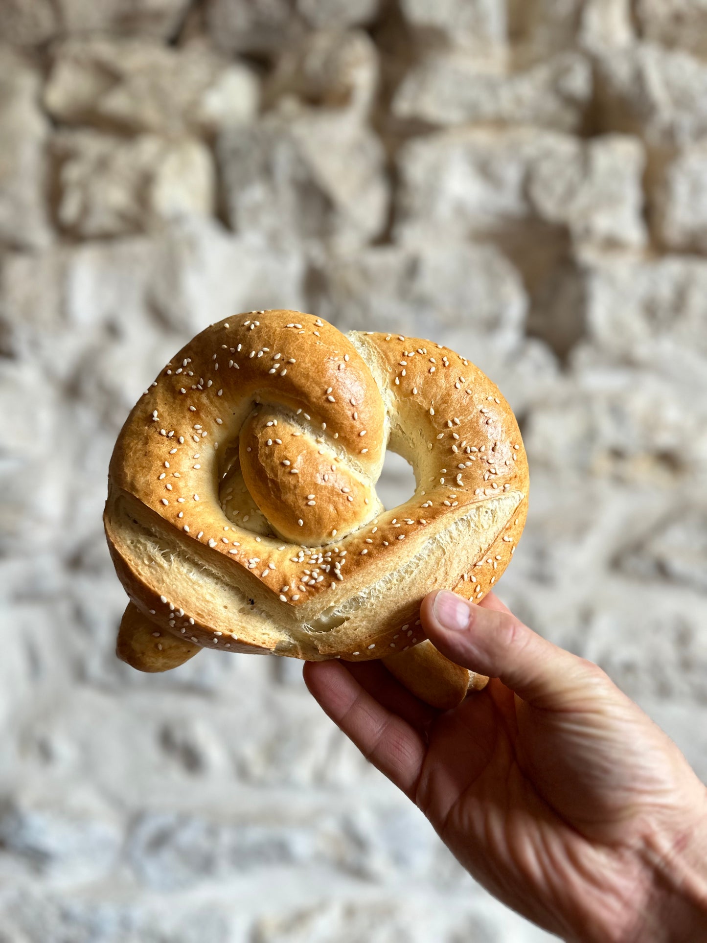 🥨 Bretzel du Moulin
