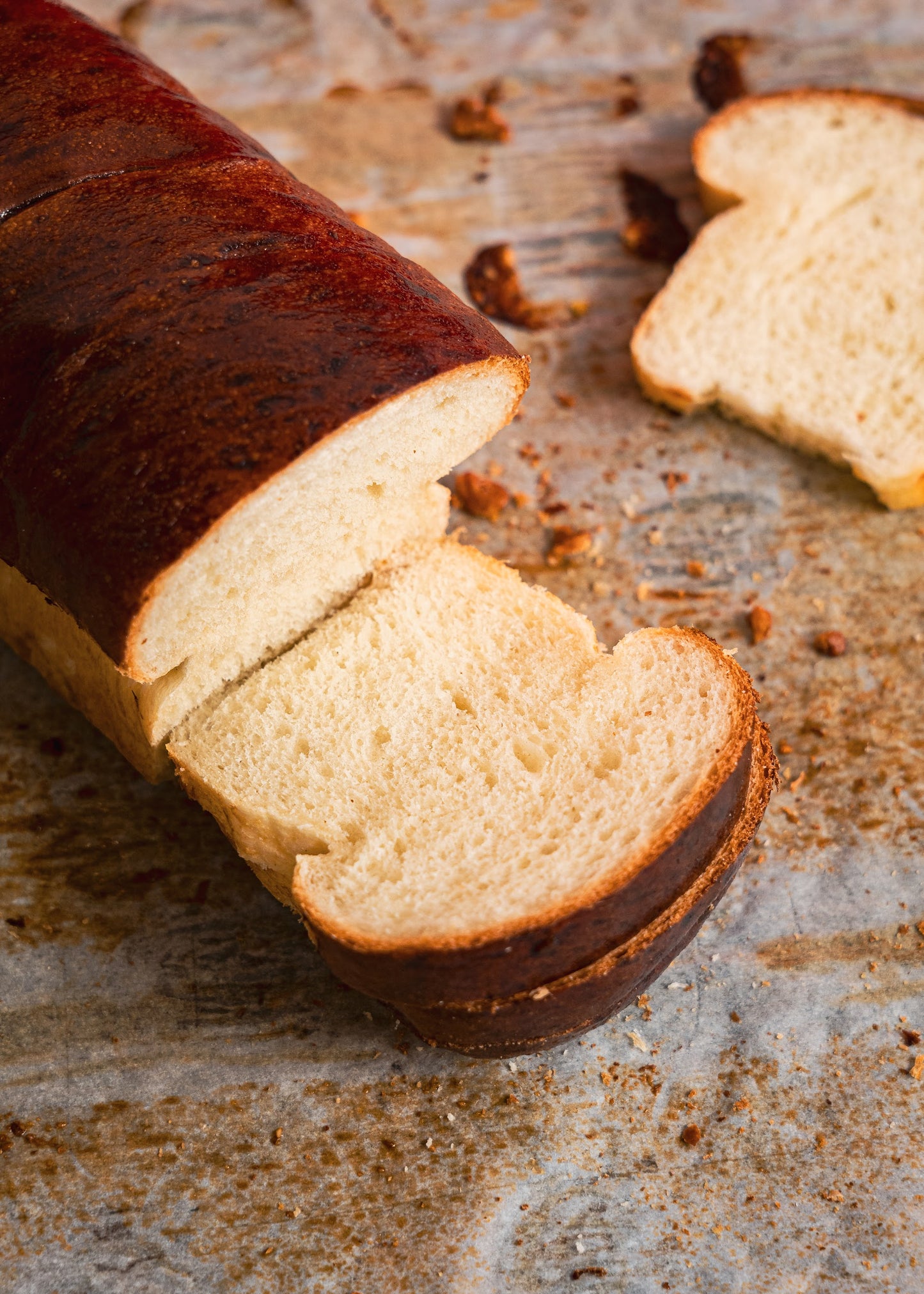 🍞 Pain de mie Toast façon Japonais