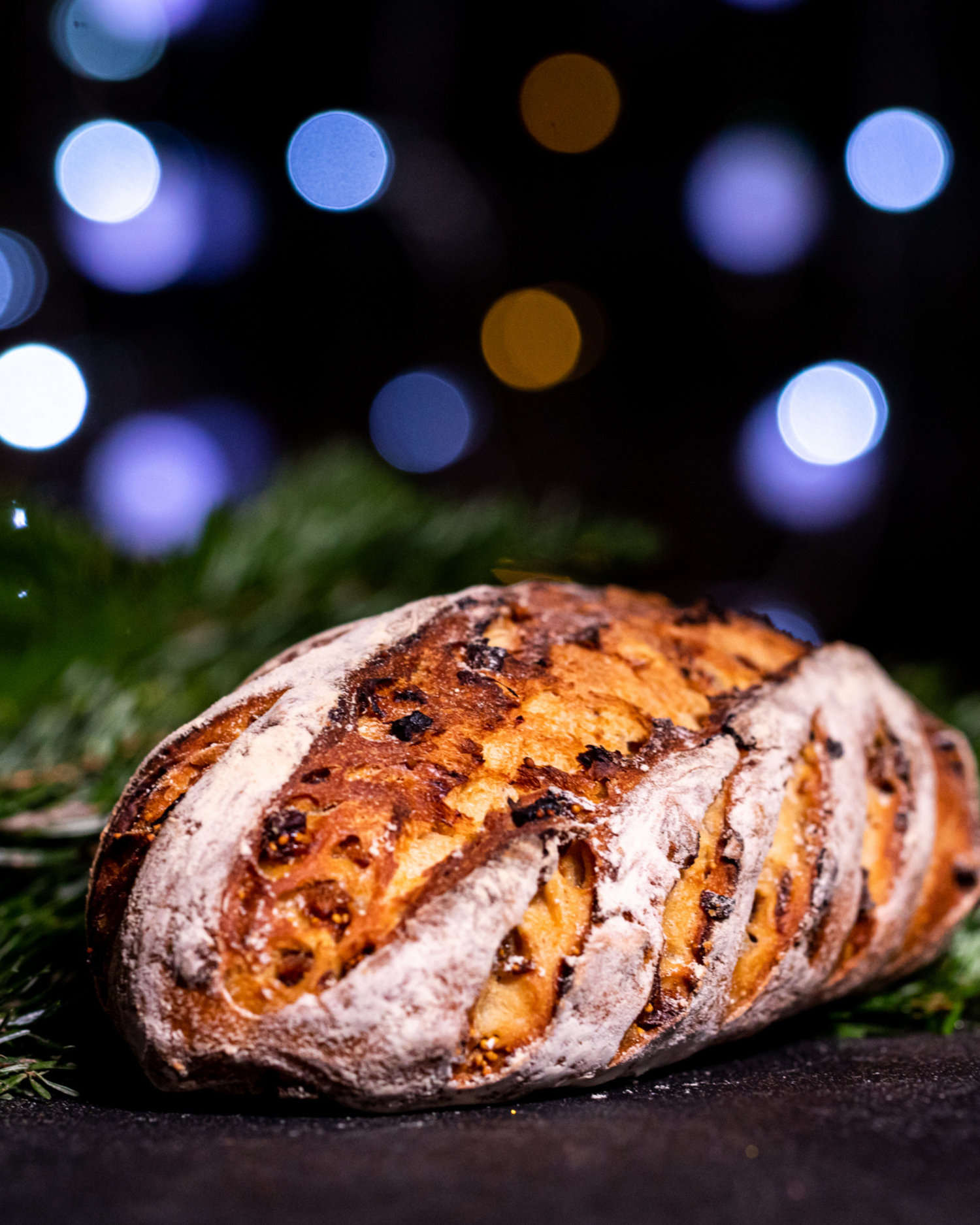 Les Pains des Fêtes du Moulin