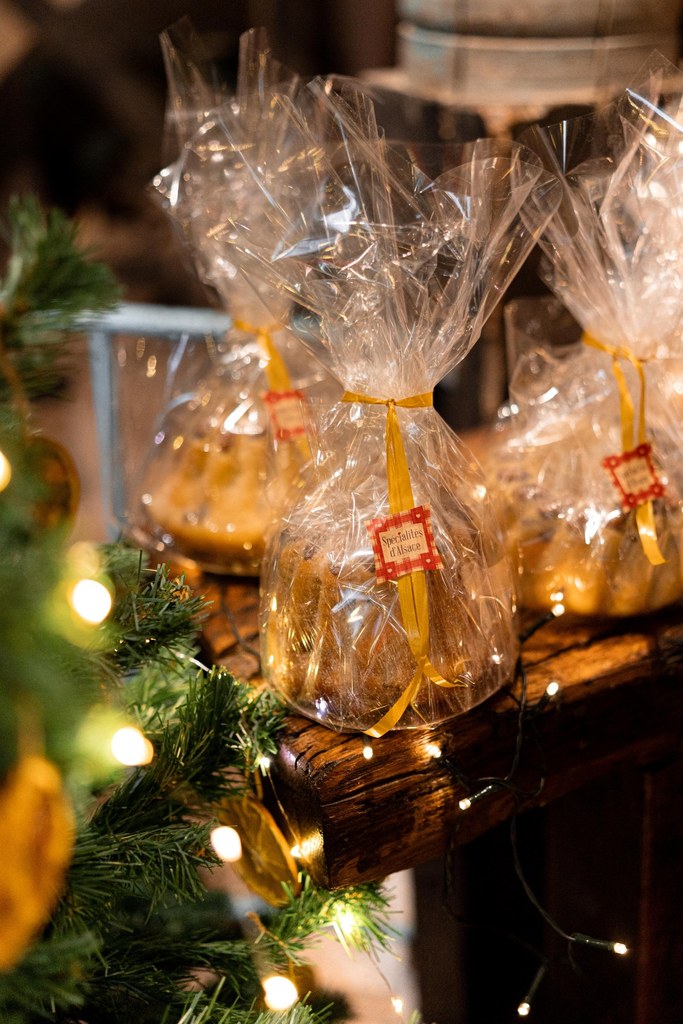 🎁 PANIER "SOUS LE SAPIN" – A offrir