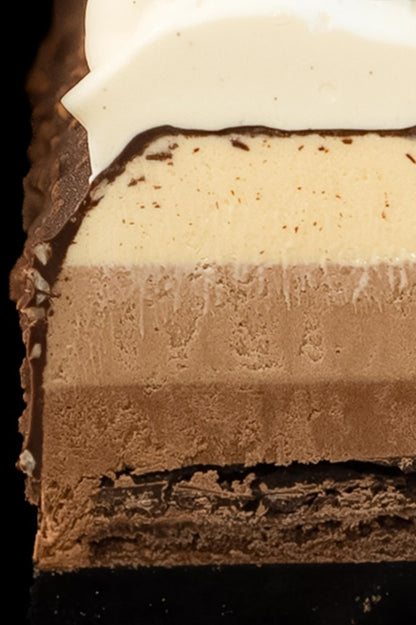 BÛCHE TRIO CHOCO 4-6 pers du Moulin de Cepoy