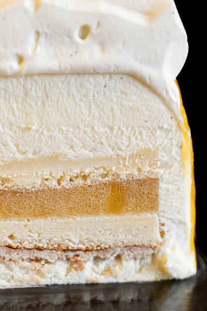 BÛCHE ECLAT EXOTIQUE 4-6 pers du Moulin de Cepoy