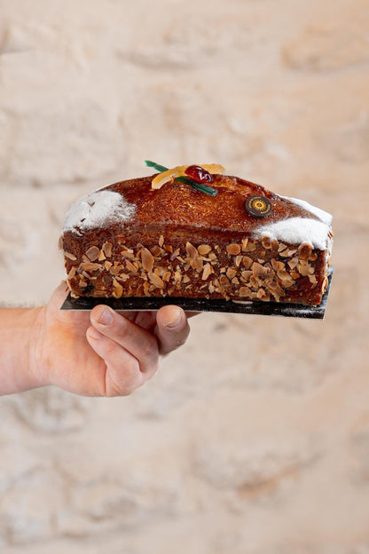 Cake de Noël