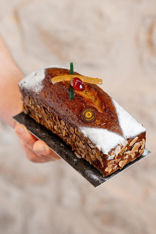 Cake de Noël
