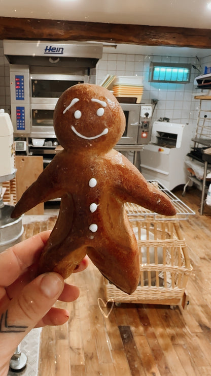 🧑‍🎄 Manelé de Saint Nicolas