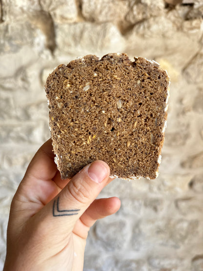 Pumpernickel pain de Napoleon