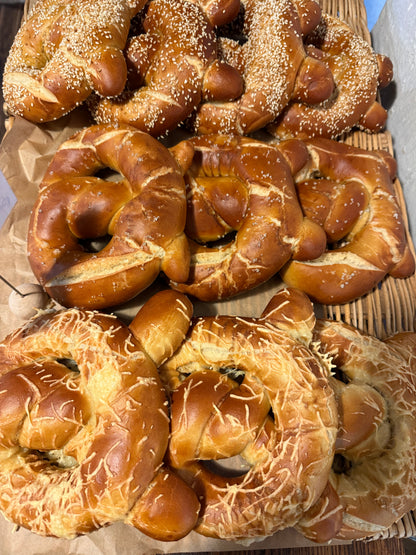 🥨 Bretzel du Moulin