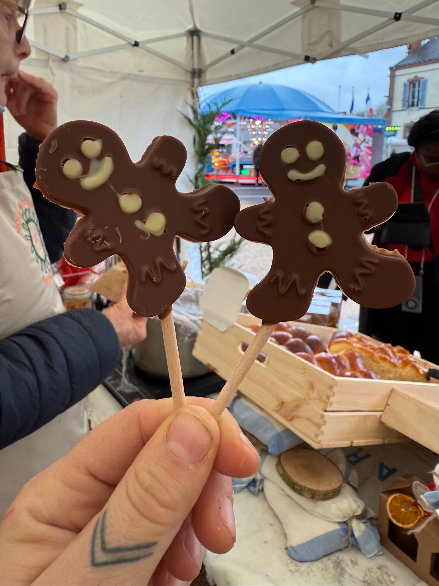 BOÎTE SURPRISE DU LUTIN DE NOËL (pour les enfants)