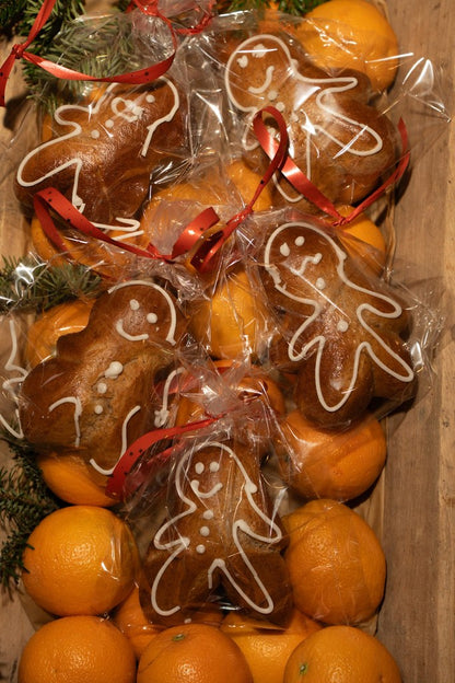 🧑‍🎄 Manelé de Saint Nicolas