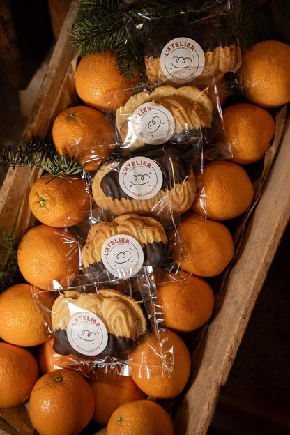 🎁 PANIER "SOUS LE SAPIN" – A offrir